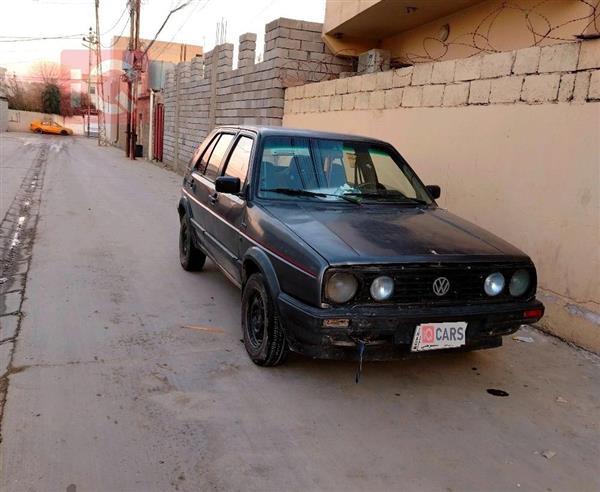 فولكسفاغن جولف 1990 للبيع في العراق - تلكيف